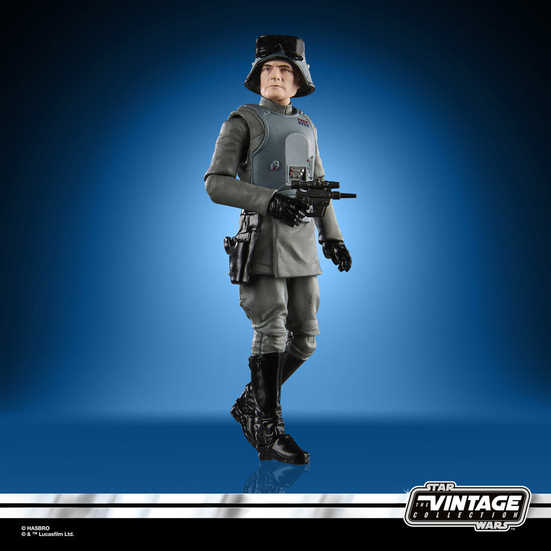 Star Wars The Vintage Collection - General Veers (AT-AT Commander) (Preorder May 2026)