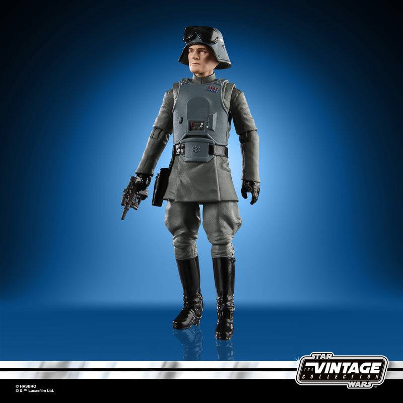 Star Wars The Vintage Collection - General Veers (AT-AT Commander) (Preorder May 2026)