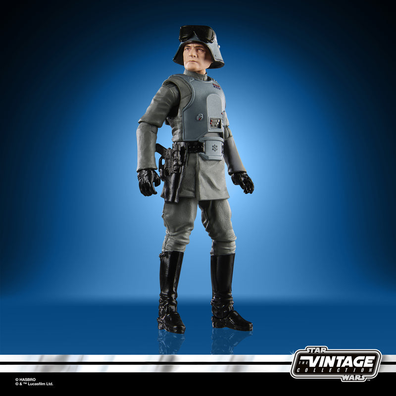 Star Wars The Vintage Collection - General Veers (AT-AT Commander) (Preorder May 2026)