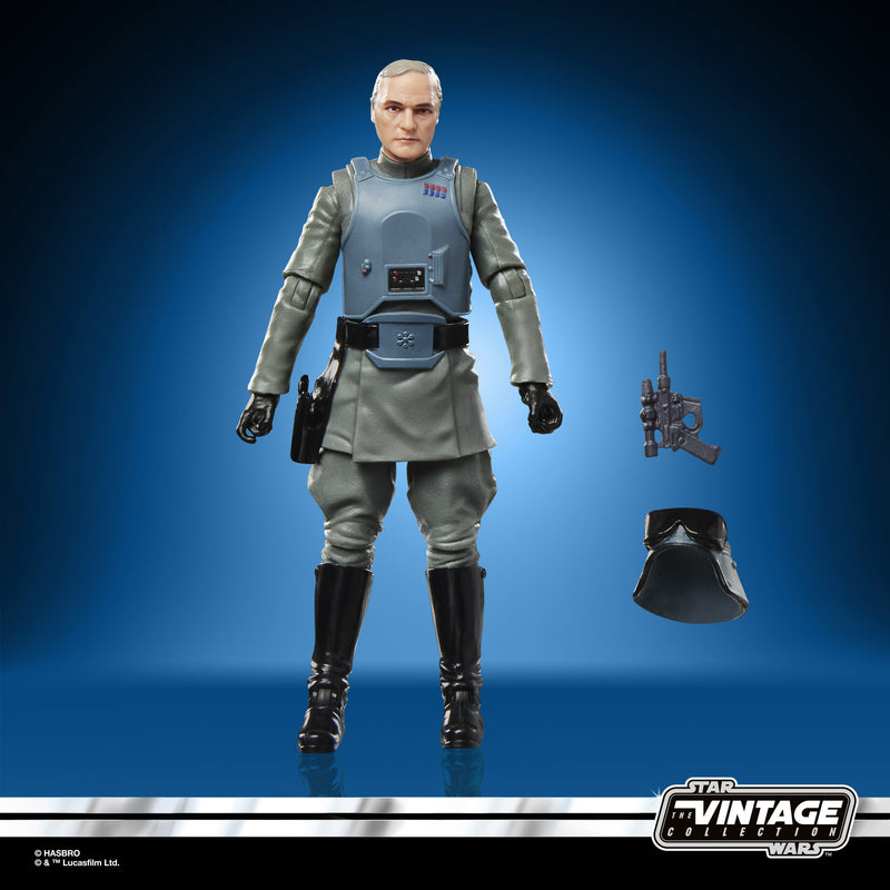 Star Wars The Vintage Collection - General Veers (AT-AT Commander) (Preorder May 2026)
