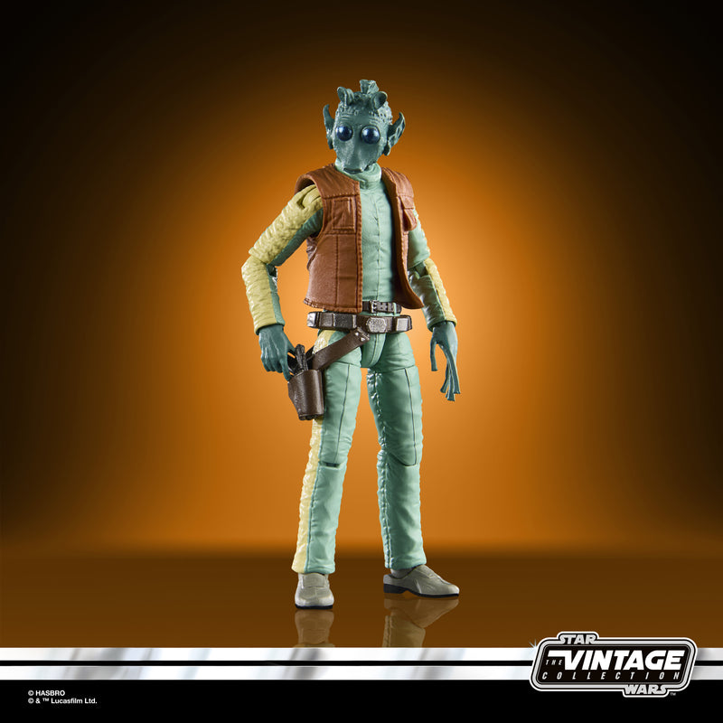 Star Wars The Vintage Collection - Greedo (Preorder May 2026)