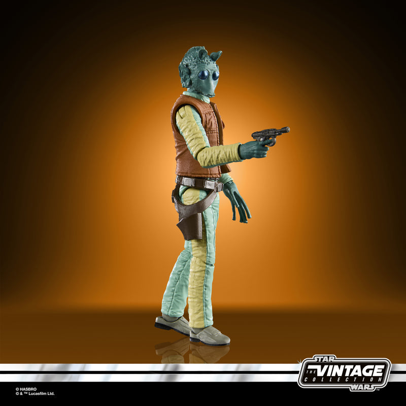 Star Wars The Vintage Collection - Greedo (Preorder May 2026)