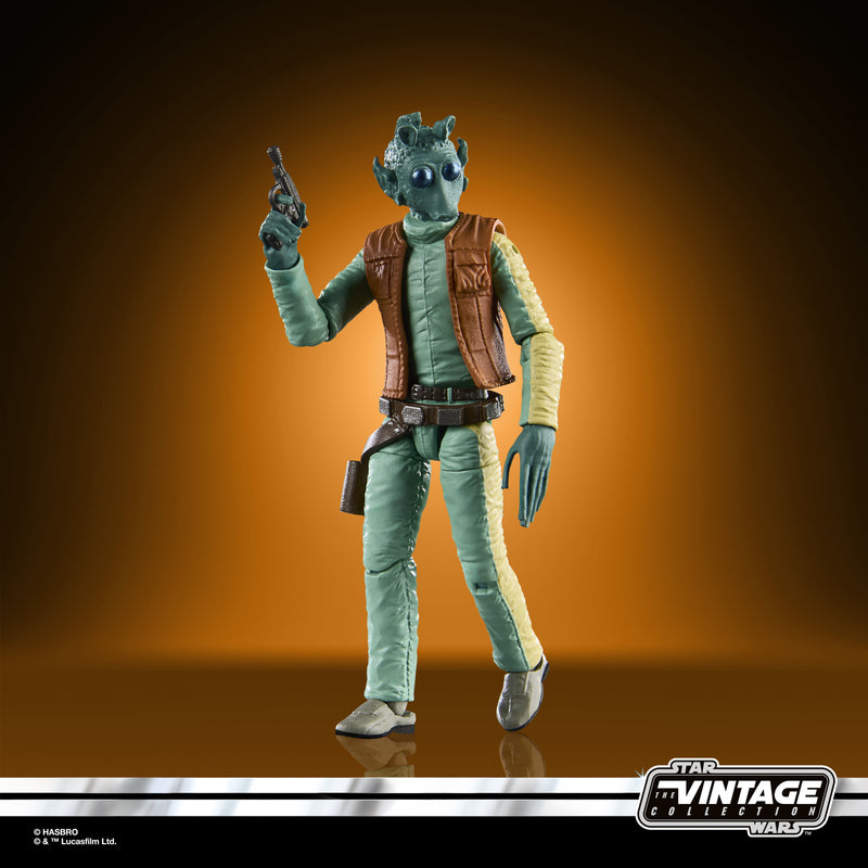 Star Wars The Vintage Collection - Greedo (Preorder May 2026)