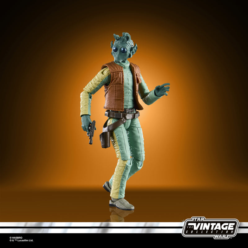 Star Wars The Vintage Collection - Greedo (Preorder May 2026)