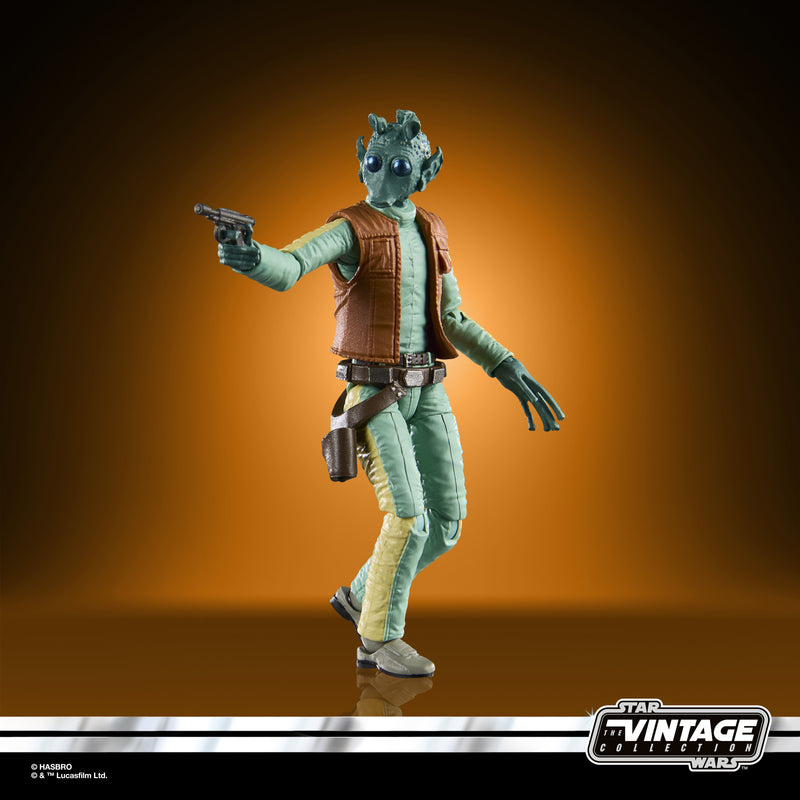 Star Wars The Vintage Collection - Greedo (Preorder May 2026)