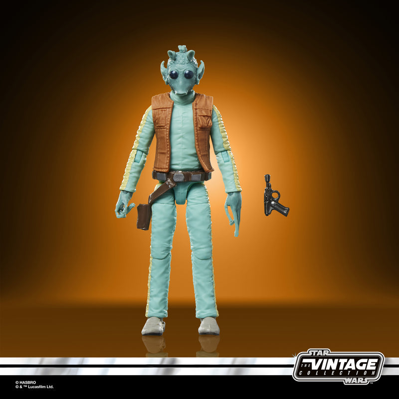 Star Wars The Vintage Collection - Greedo (Preorder May 2026)