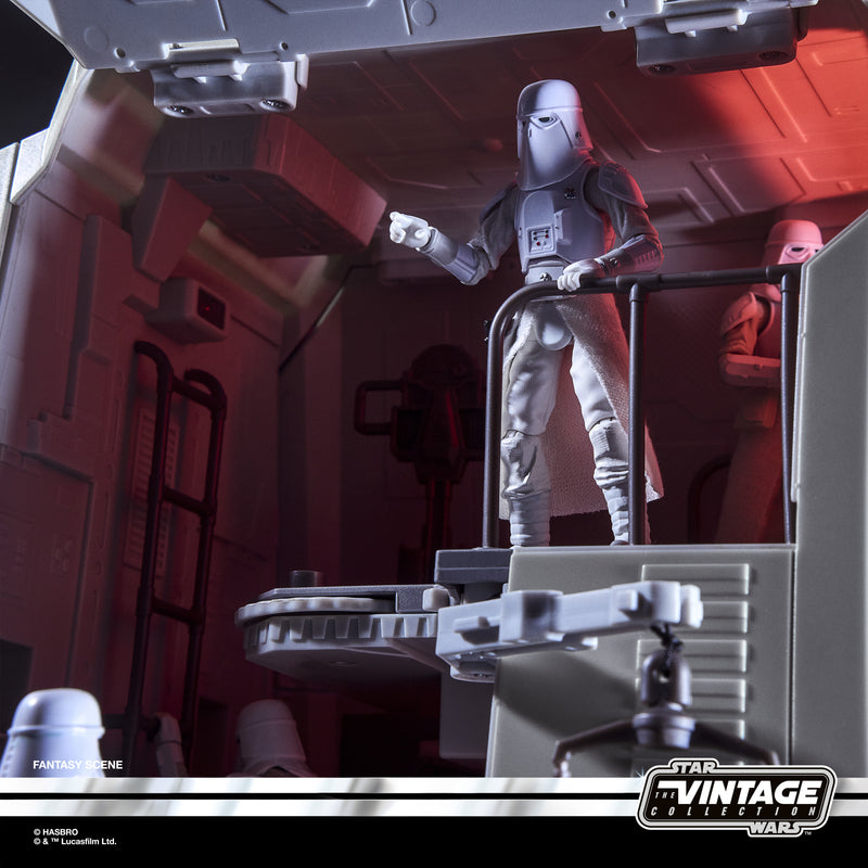 Star Wars The Vintage Collection - Imperial Snowtrooper Commander (Preorder May 2026)