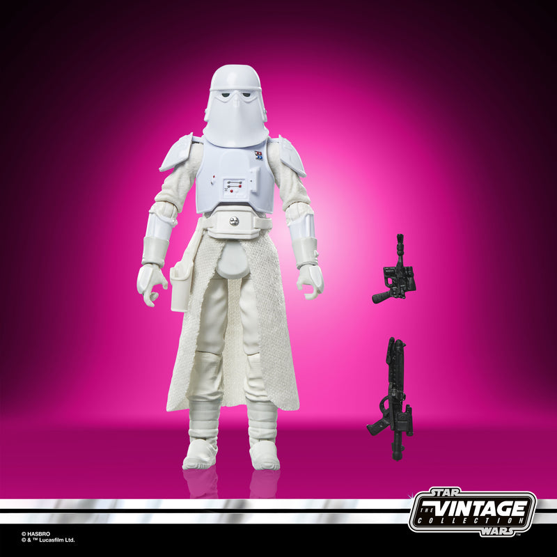 Star Wars The Vintage Collection - Imperial Snowtrooper Commander (Preorder May 2026)