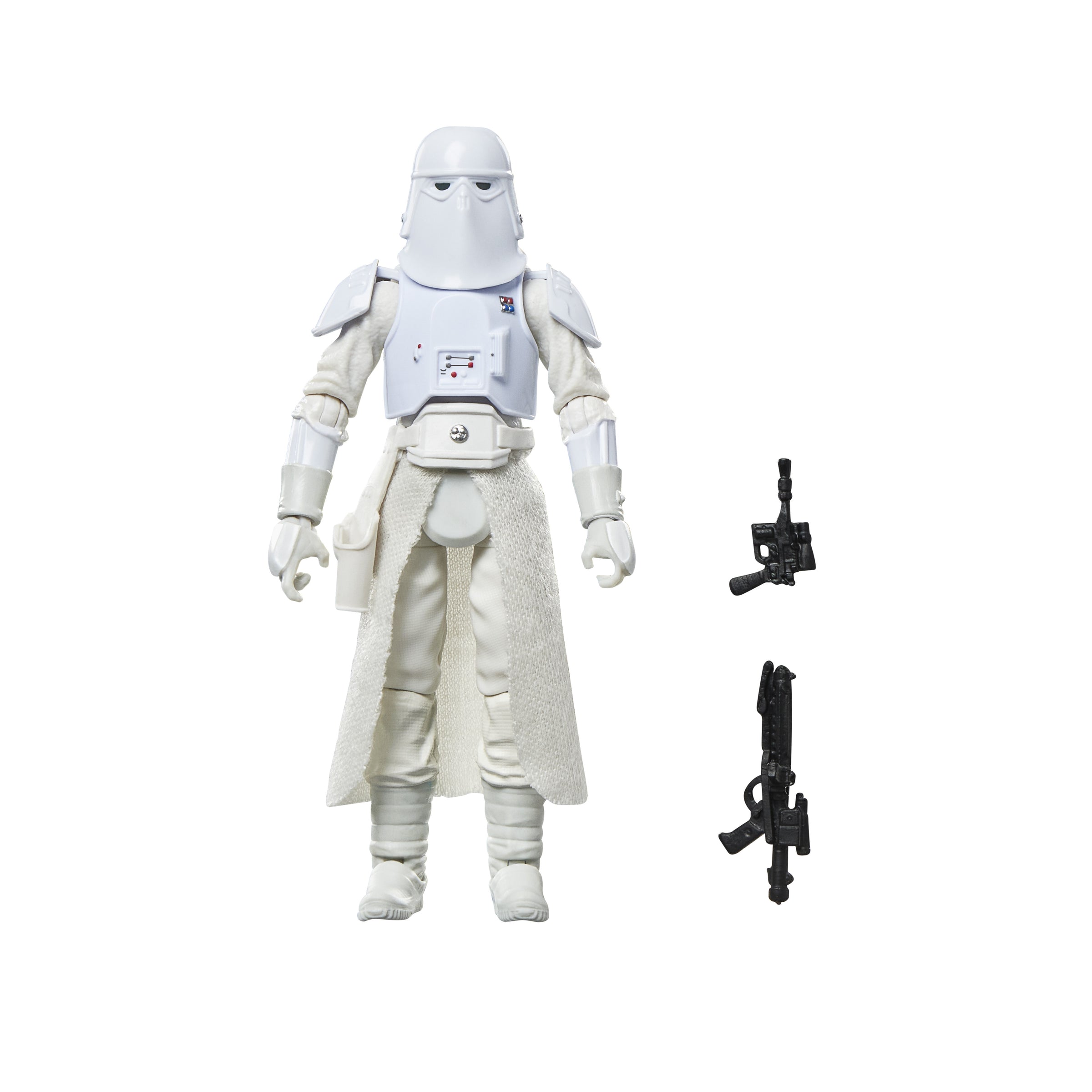Star Wars The Vintage Collection - Imperial Snowtrooper Commander — Toy ...
