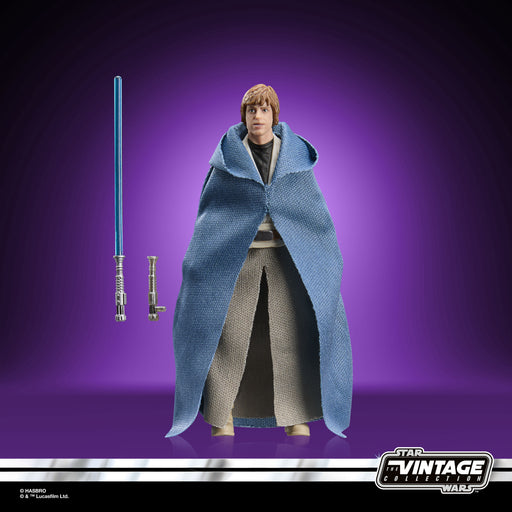 Star Wars The Vintage Collection Luuke - Exclusive (Preorder Sep 2026) - Collectables > Action Figures > toys -  Hasbro