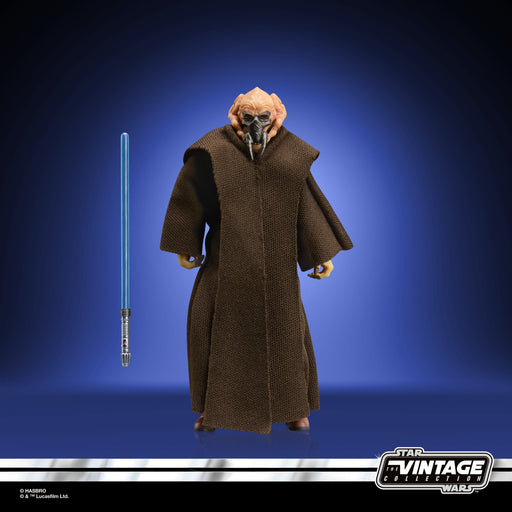 Star Wars The Vintage Collection Plo Koon - Exclusive (Preorder Sep 2026) - Collectables > Action Figures > toys -  Hasbro
