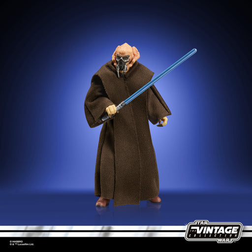 Star Wars The Vintage Collection Plo Koon - Exclusive (Preorder Sep 2026) - Collectables > Action Figures > toys -  Hasbro