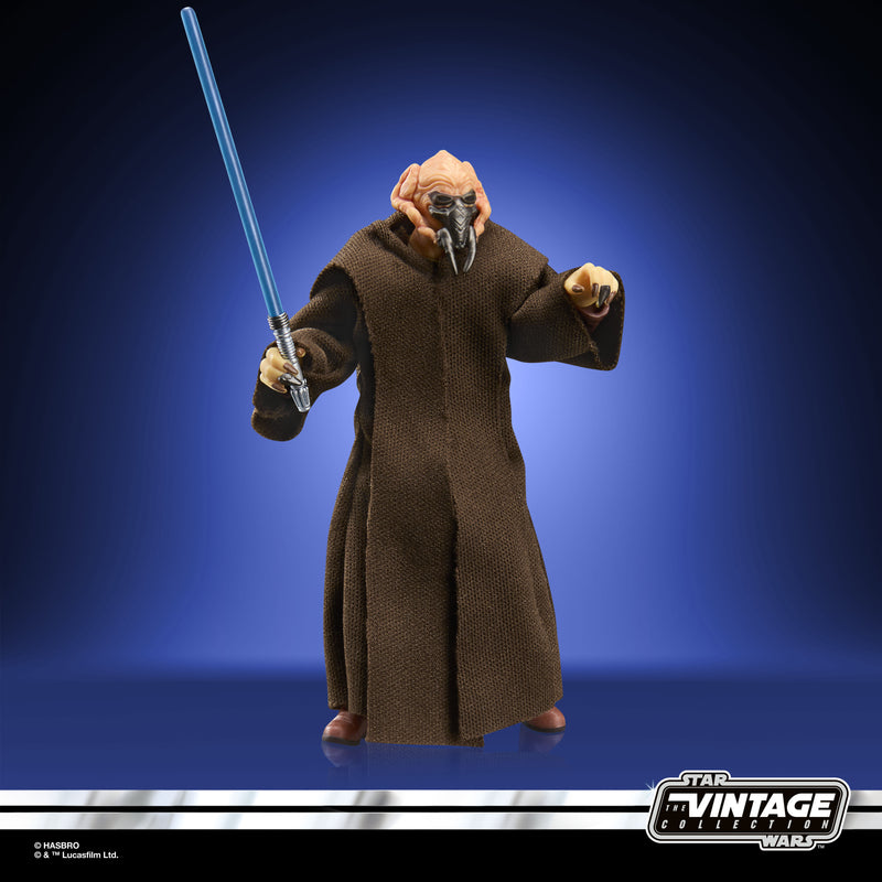 Star Wars The Vintage Collection Plo Koon - Exclusive (Preorder Sep 2026) - Collectables > Action Figures > toys -  Hasbro