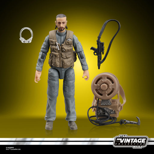 Star Wars The Vintage Collection Bodhi Rook - Exclusive (Preorder Sep 2026) - Collectables > Action Figures > toys -  Hasbro