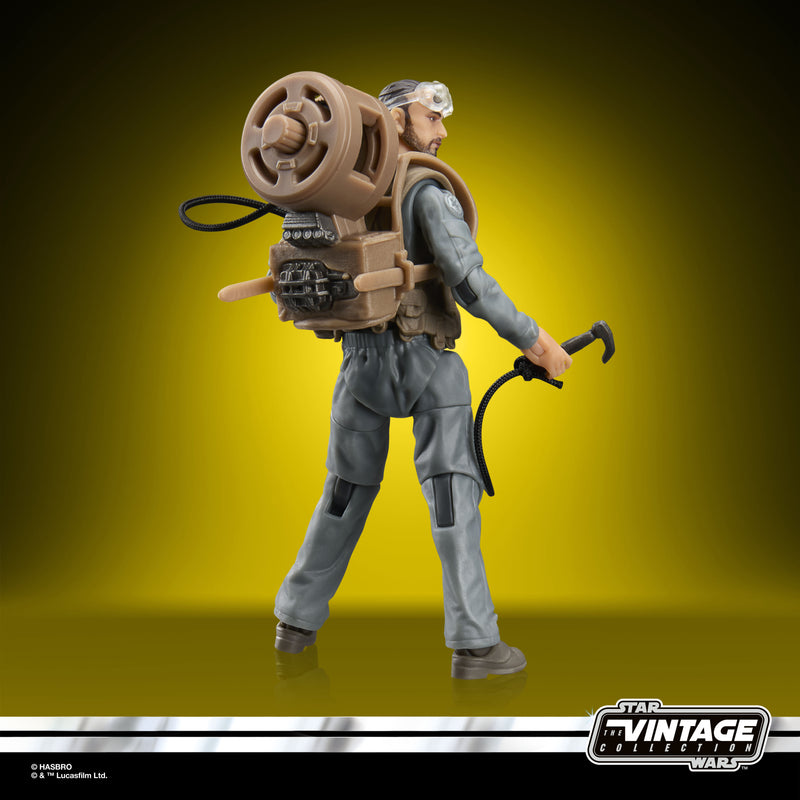 Star Wars The Vintage Collection Bodhi Rook - Exclusive (Preorder Sep 2026) - Collectables > Action Figures > toys -  Hasbro