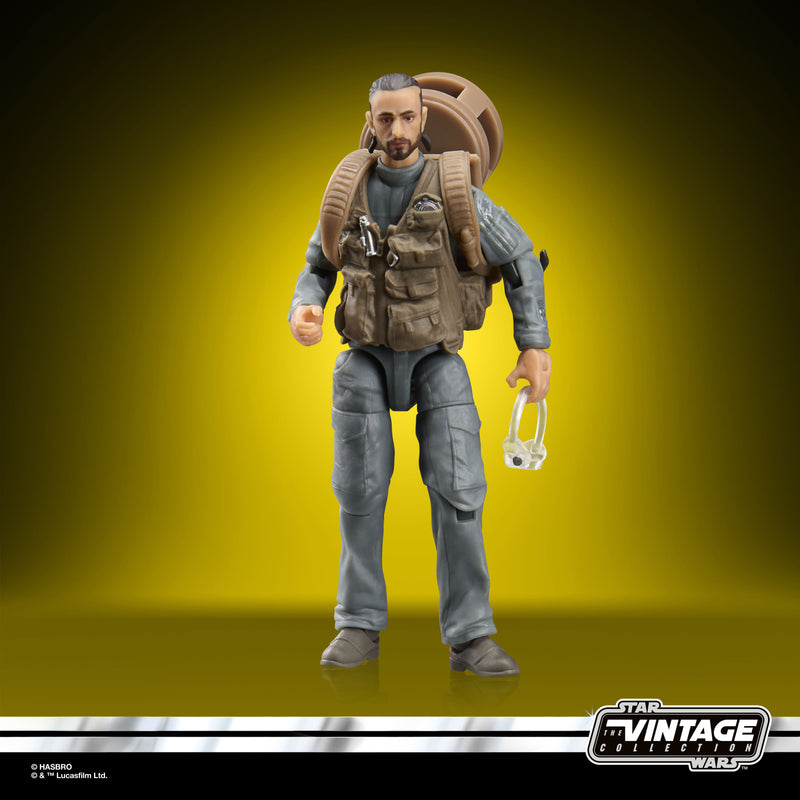 Star Wars The Vintage Collection Bodhi Rook - Exclusive (Preorder Sep 2026) - Collectables > Action Figures > toys -  Hasbro