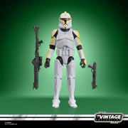 Star Wars The Vintage Collection Clone Trooper Commander - Exclusive (Preorder Sep 2026) - Collectables > Action Figures > toys -  Hasbro