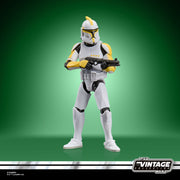 Star Wars The Vintage Collection Clone Trooper Commander - Exclusive (Preorder Sep 2026) - Collectables > Action Figures > toys -  Hasbro