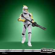 Star Wars The Vintage Collection Clone Trooper Commander - Exclusive (Preorder Sep 2026) - Collectables > Action Figures > toys -  Hasbro