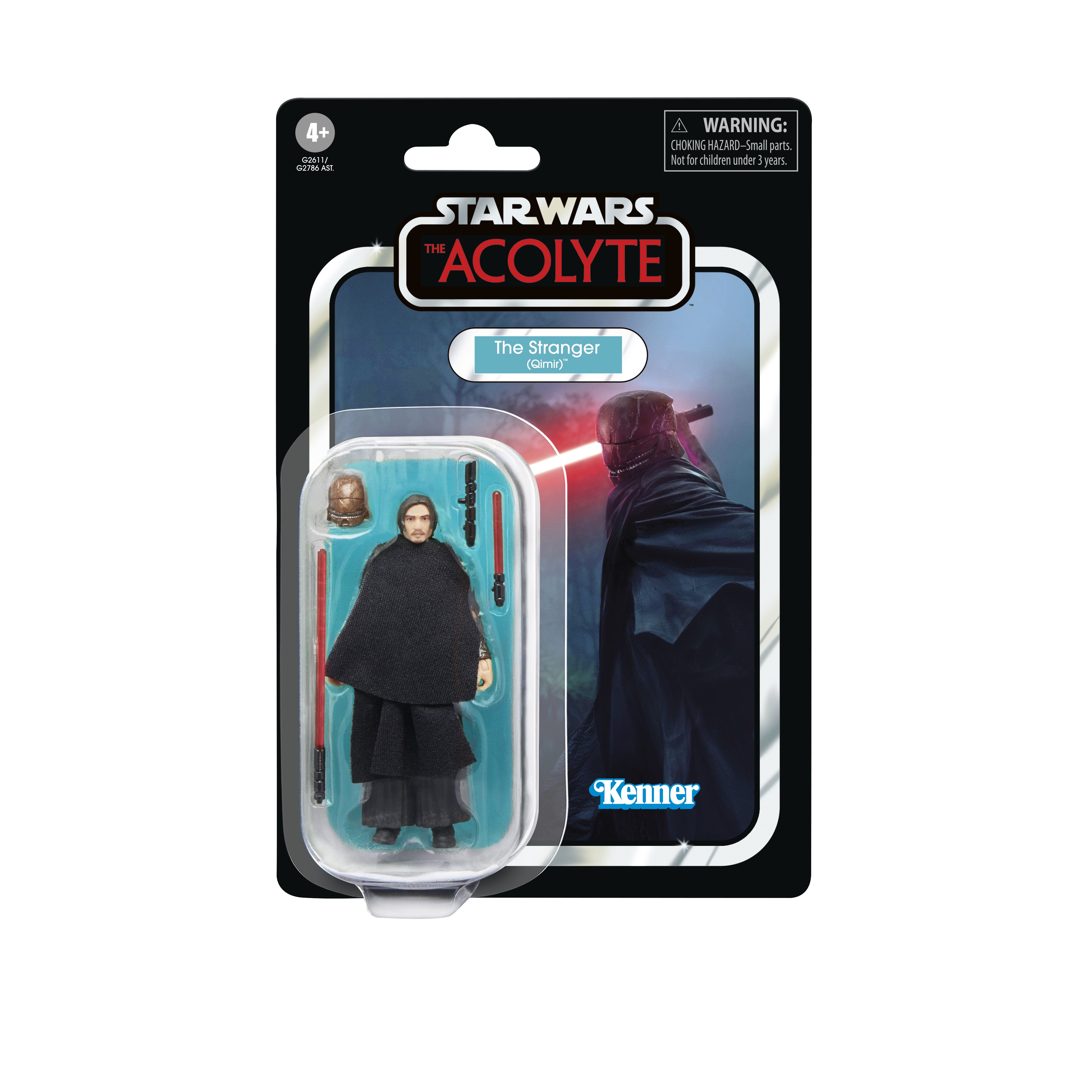 Star Wars The Vintage Collection - The Stranger (Qimir) (preorder
