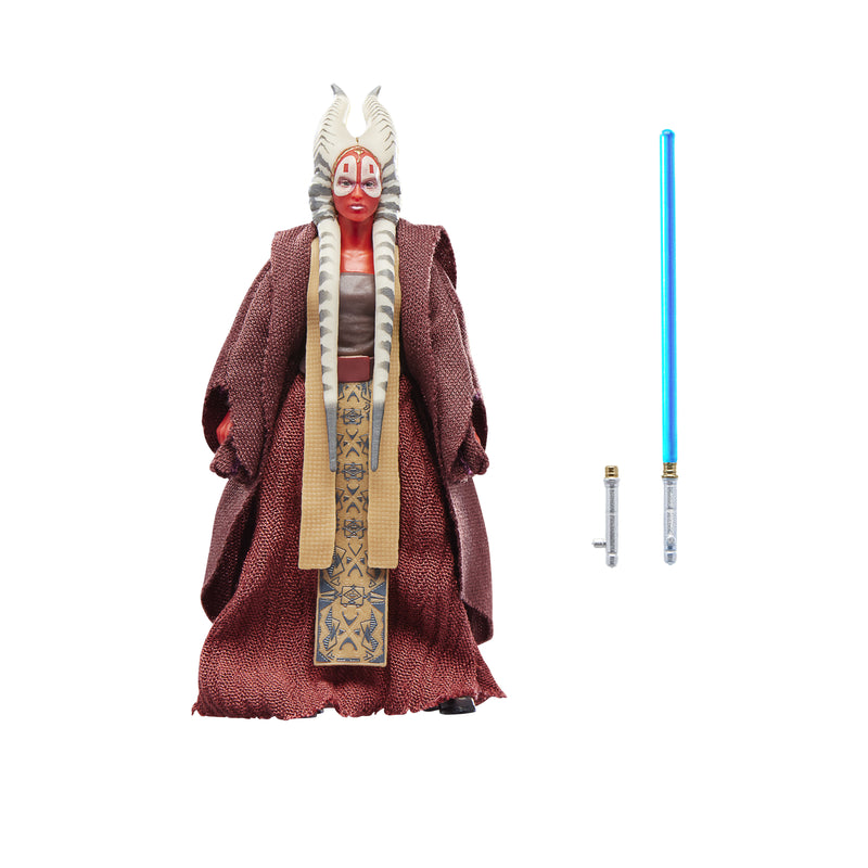 Star Wars The Vintage Collection - Shaak Ti - Star Wars: Attack of the Clones (preorder Q2 2026) - Collectables > Action Figures > toys -  Hasbro