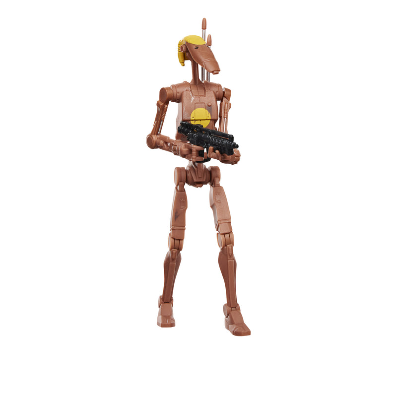Star Wars The Vintage Collection -  B1 Battle Droid Commander (preorder Nov 2026)