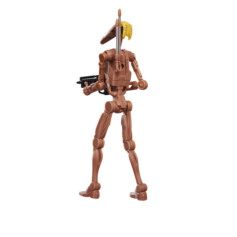 Star Wars The Vintage Collection -  B1 Battle Droid Commander (preorder Nov 2026)