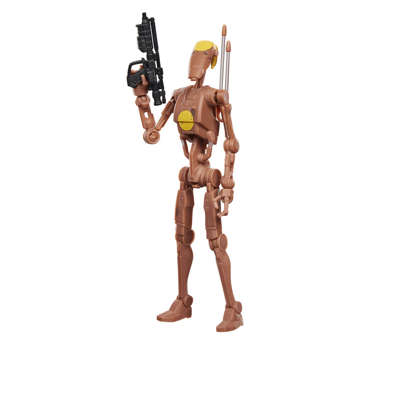 Star Wars The Vintage Collection -  B1 Battle Droid Commander (preorder Nov 2026)