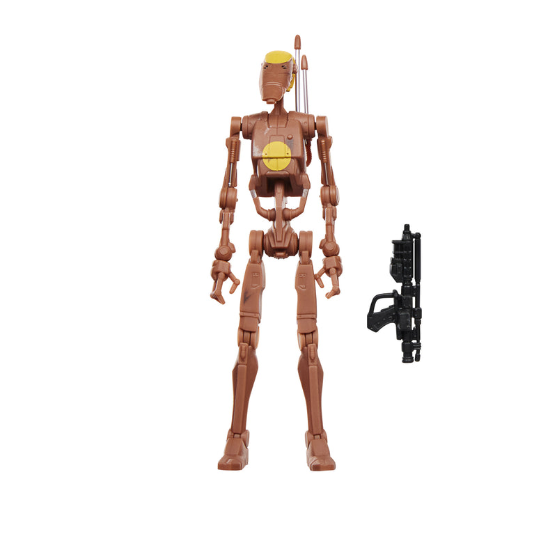 Star Wars The Vintage Collection -  B1 Battle Droid Commander (preorder Nov 2026)