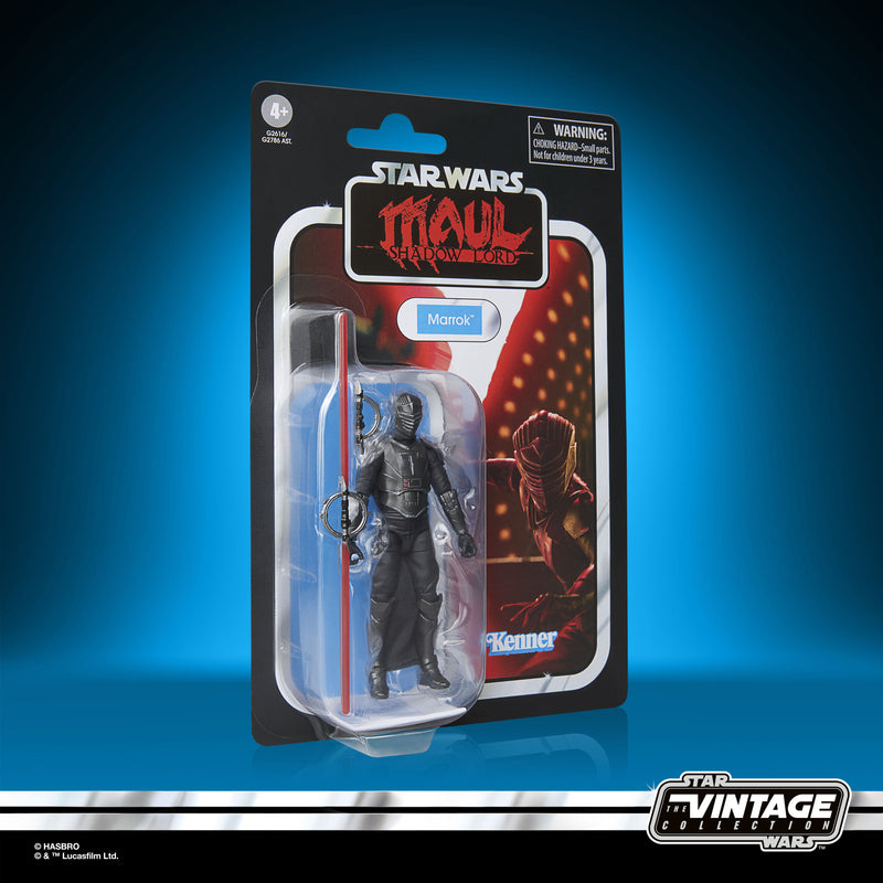 Star Wars The Vintage Collection Marrok (Preorder Jun 2026) - Collectables > Action Figures > toys -  Hasbro