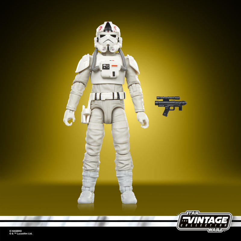 Star Wars The Vintage Collection Imperial Remnant AT-AT Driver (Preorder May 2026) - Collectables > Action Figures > toys -  Hasbro