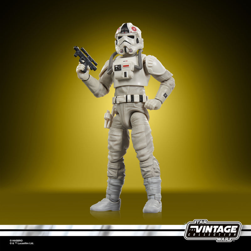 Star Wars The Vintage Collection Imperial Remnant AT-AT Driver (Preorder May 2026) - Collectables > Action Figures > toys -  Hasbro