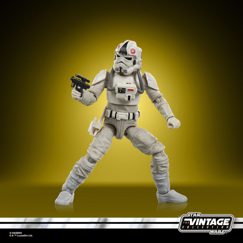 Star Wars The Vintage Collection Imperial Remnant AT-AT Driver (Preorder May 2026) - Collectables > Action Figures > toys -  Hasbro