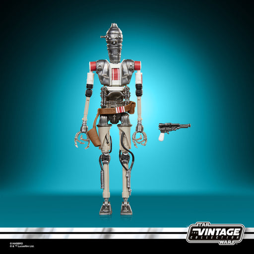 Star Wars The Vintage Collection IG-11 (Nevarro Marshal) (Preorder Jun 2026) - Collectables > Action Figures > toys -  Hasbro