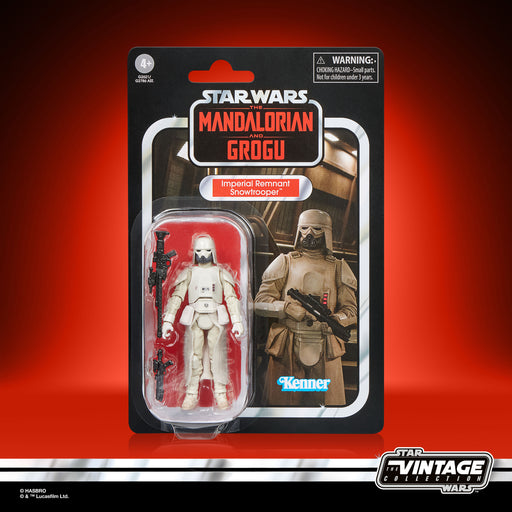 Star Wars The Vintage Collection Imperial Remnant Snowtrooper (Preorder Jun 2026) - Collectables > Action Figures > toys -  Hasbro