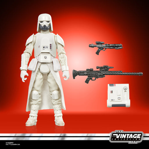 Star Wars The Vintage Collection Imperial Remnant Snowtrooper (Preorder Jun 2026) - Collectables > Action Figures > toys -  Hasbro