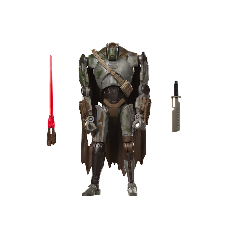 Star Wars The Vintage Collection Mercenary Droid (Preorder Sep 2026)