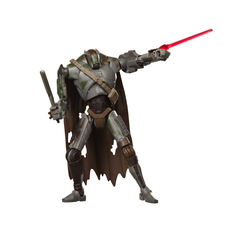 Star Wars The Vintage Collection Mercenary Droid (Preorder Sep 2026)