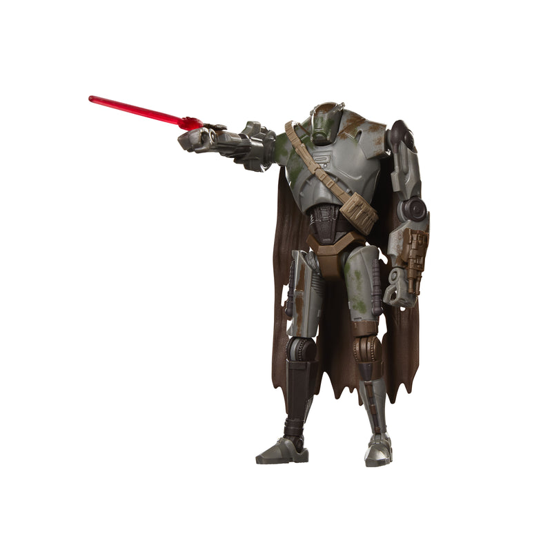 Star Wars The Vintage Collection Mercenary Droid (Preorder Sep 2026)