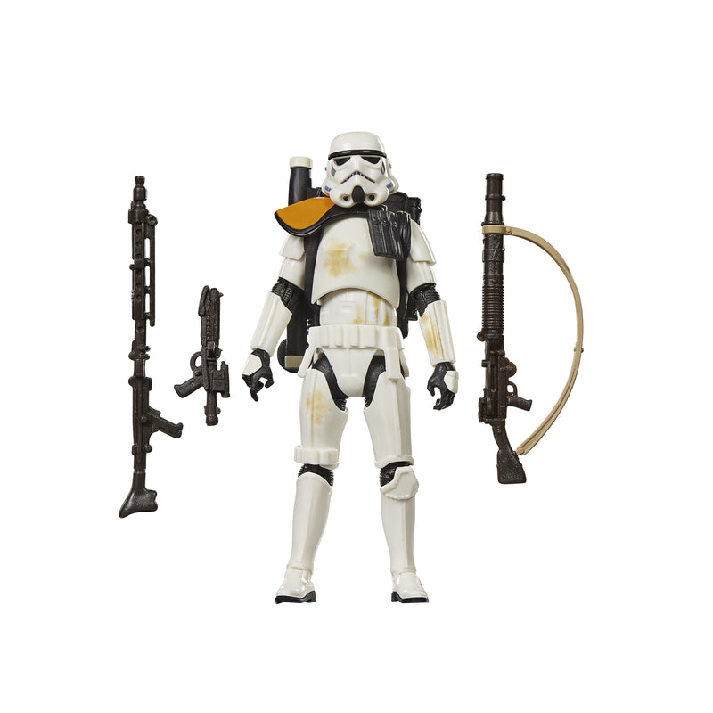 Star Wars The Vintage Collection Sandtrooper (Squad Leader) (Preorder Sep 2026)