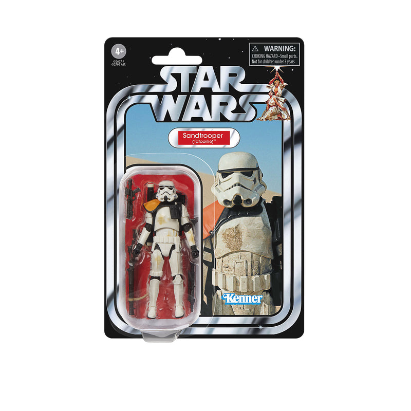 Star Wars The Vintage Collection Sandtrooper (Squad Leader) (Preorder Sep 2026)