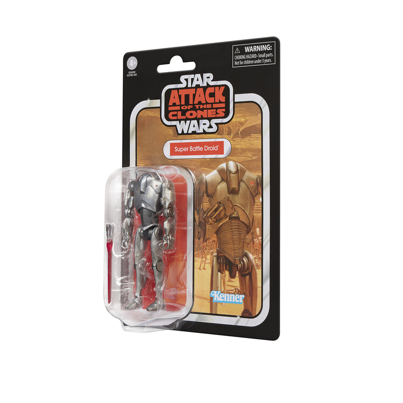 Star Wars The Vintage Collection - Super Battle Droid (preorder Nov 2026)