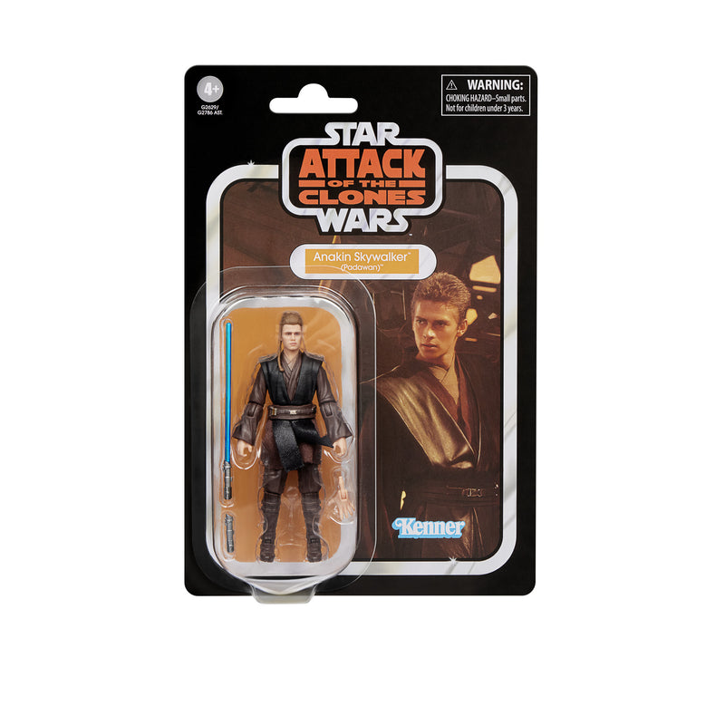 Star Wars The Vintage Collection - Anakin Skywalker (Padawan) (preorder Nov 2026)