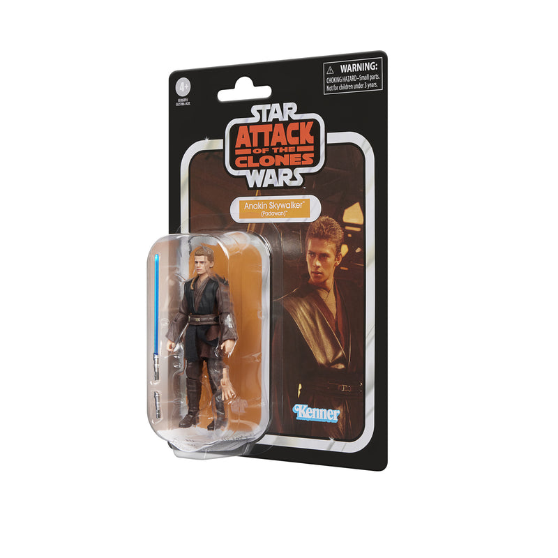 Star Wars The Vintage Collection - Anakin Skywalker (Padawan) (preorder Nov 2026)
