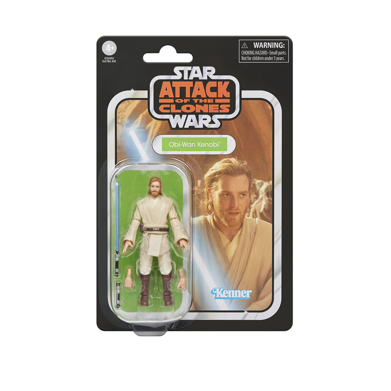 Star Wars The Vintage Collection - Obi-Wan Kenobi (preorder Nov 2026)