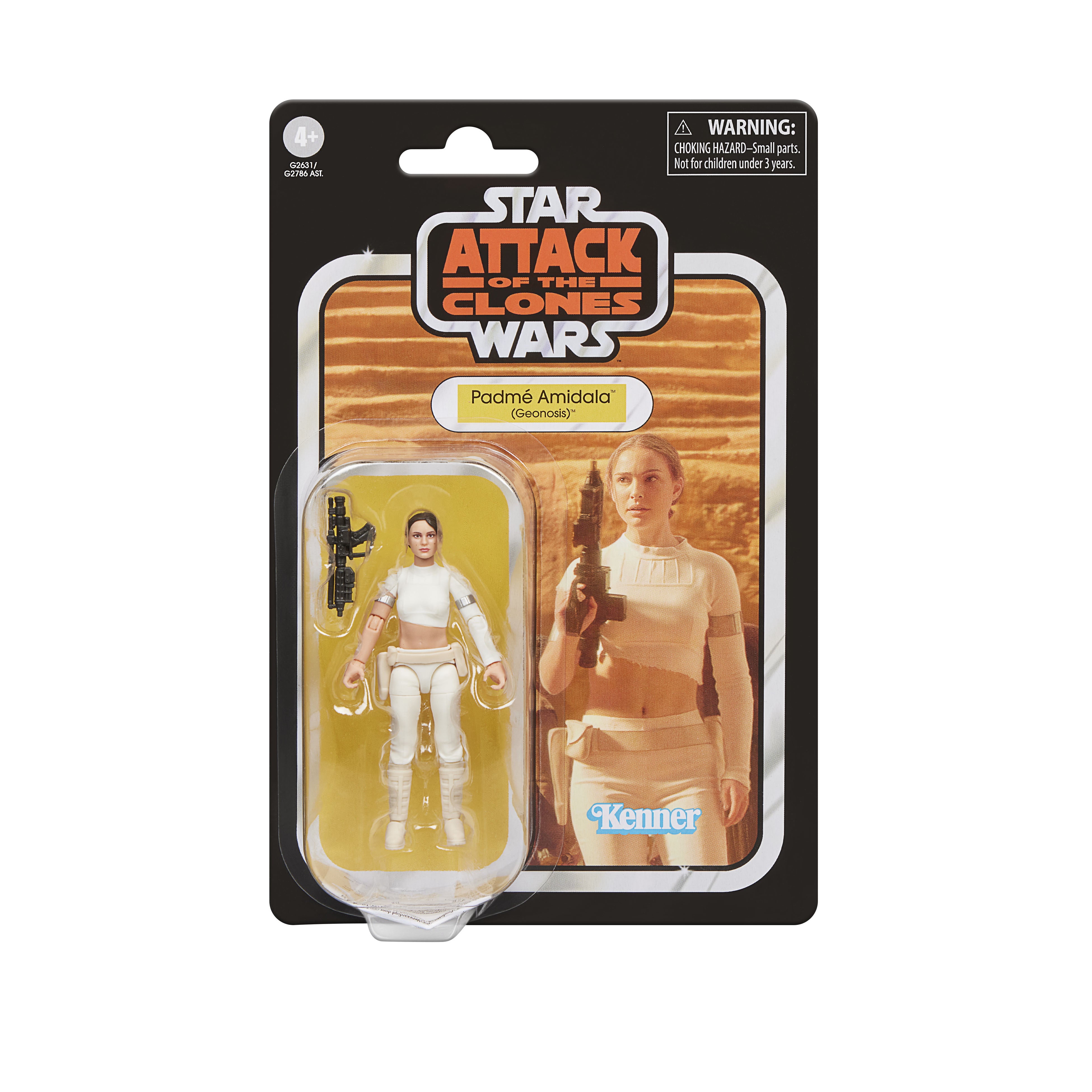 Star Wars The Vintage Collection - Padmé Amidala (Geonosis