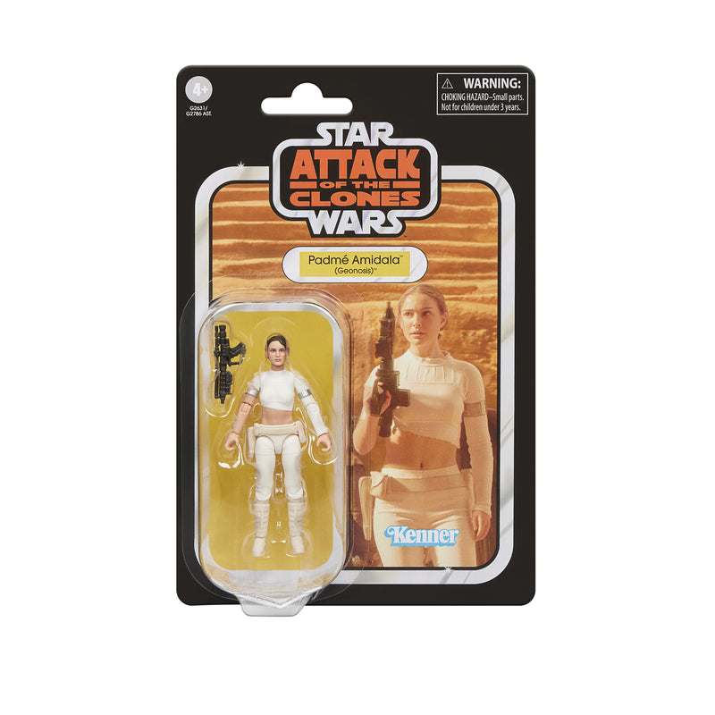 Star Wars The Vintage Collection - Padmé Amidala (Geonosis) (preorder Q4 2026)