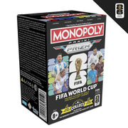 Monopoly Panini Prizm: FIFA World Cup Booster Box (Preorder Mar 2026) - Card Games > Collectables > TCG > CCG -  Hasbro