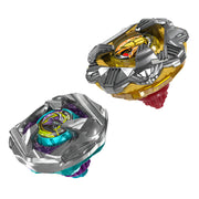 Beyblade X Calibur Samurai 6-70M BX & Obsidian Shell 3-85S BX Dual Pack Set - Collectables > Action Figures > toys -  Hasbro