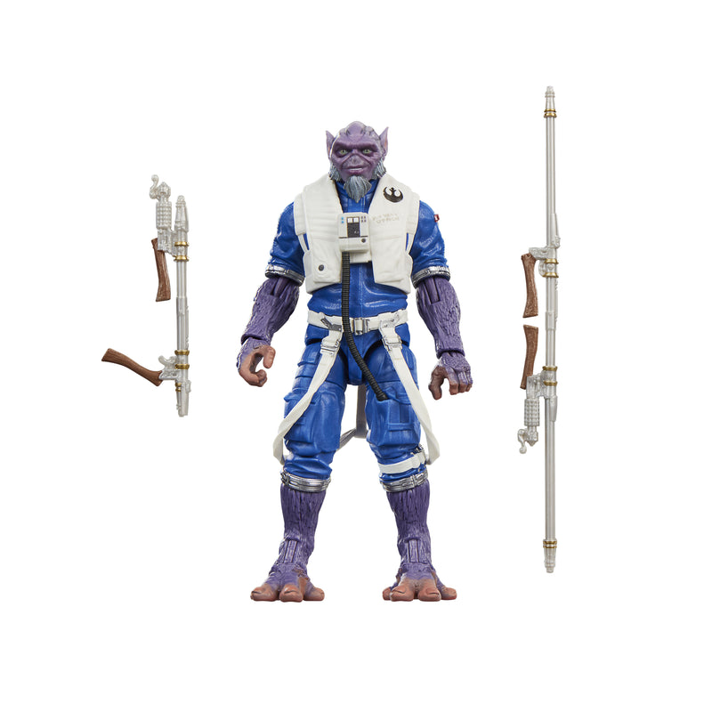 Star Wars The Vintage Collection Zeb Orrelios (New Republic Pilot) (Preorder Aug 2026)
